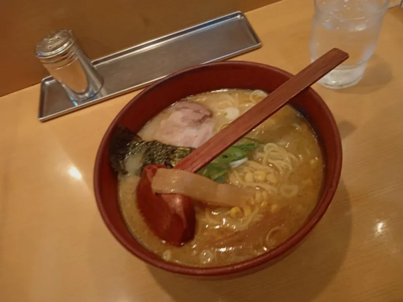 れんげラーメン