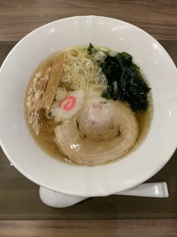 佐野ラーメン