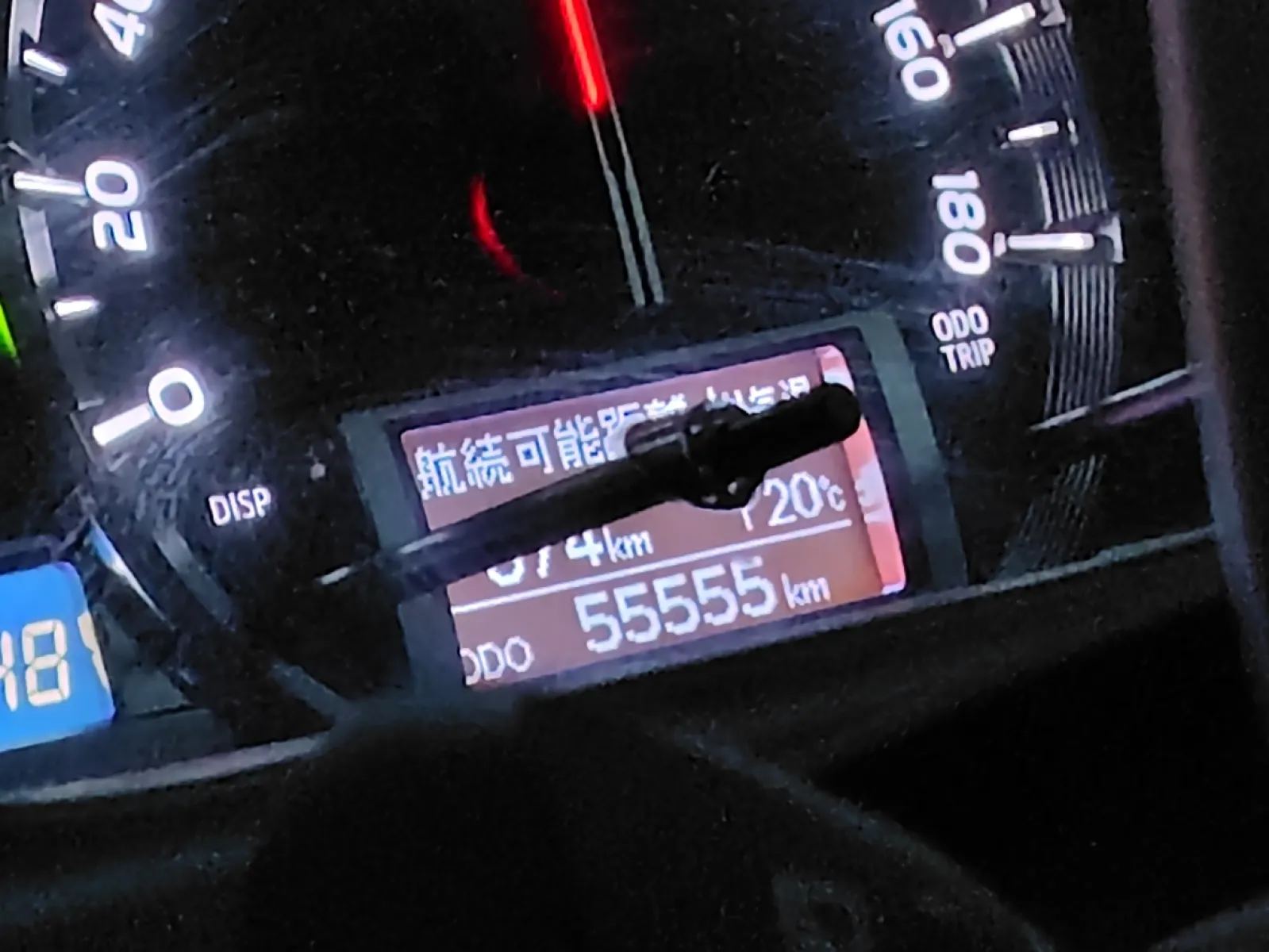 我が家はキャンピングカーなのですが、最近は車中泊よりも親を連れての遠出が多いので、本来の使い方にはなっていません。
ですが購入してから５年で５５５５５キロを達成しました。
達成時には、マッハゴーゴーマッハゴーゴーマッハゴーゴーゴー❗と歌ってしまいました
行っていないのは、九州と沖縄だけです。