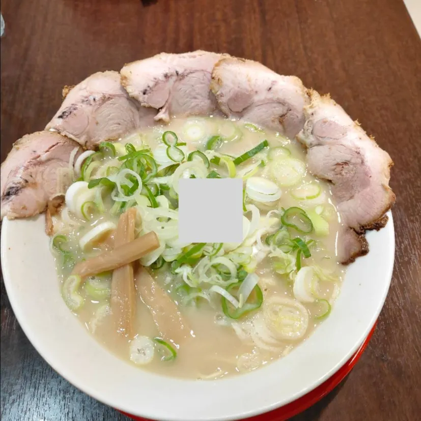 京都一乗寺　ラーメン　高安