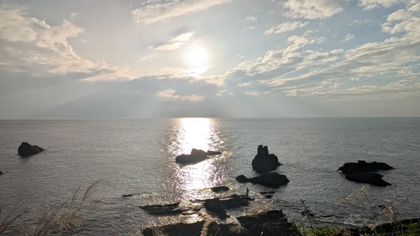 天草西海岸