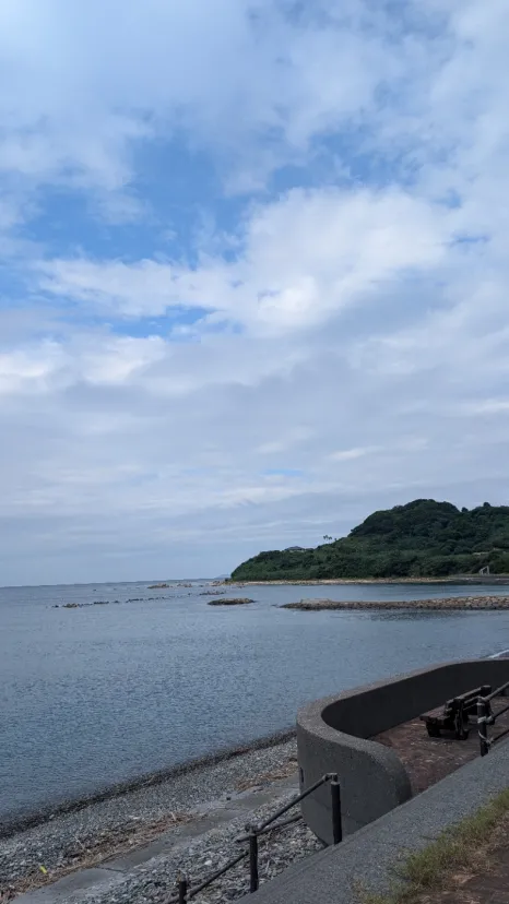 富岡海水浴場