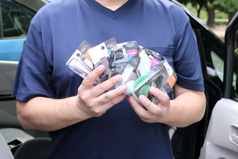 意外と知らない両面テープ貼り&剥がしのコツを伝授【カーDIYレッスン-2025-接着・脱着講座】テープリセット&下準備のツボ