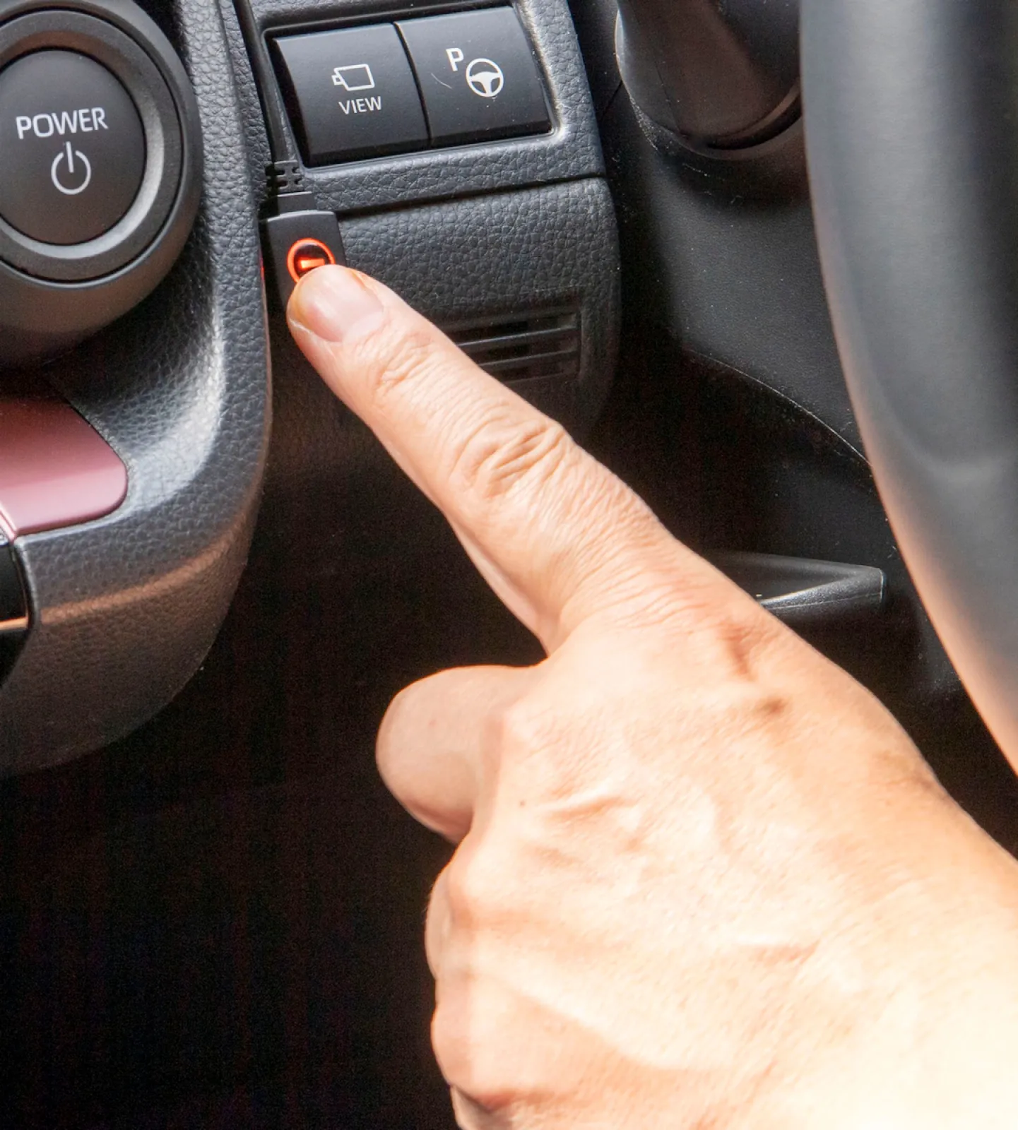 駐車環境によって切り替えられるふたつのモードを搭載！【Car Goods