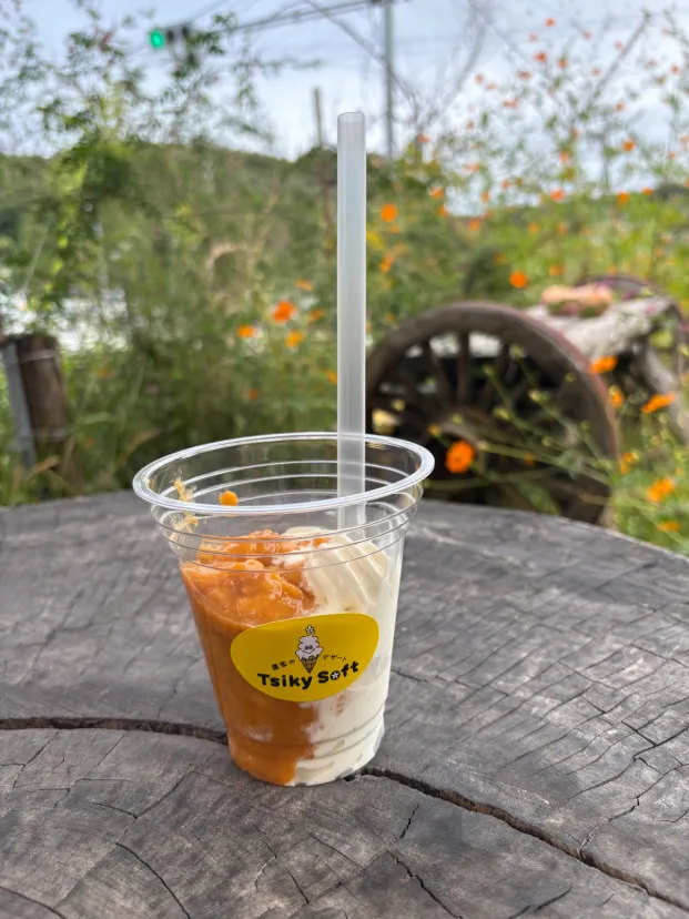 TsikySoftさんのポポーシェイク