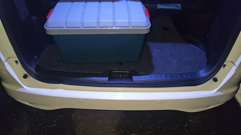 セレナ C26 バンパーガード