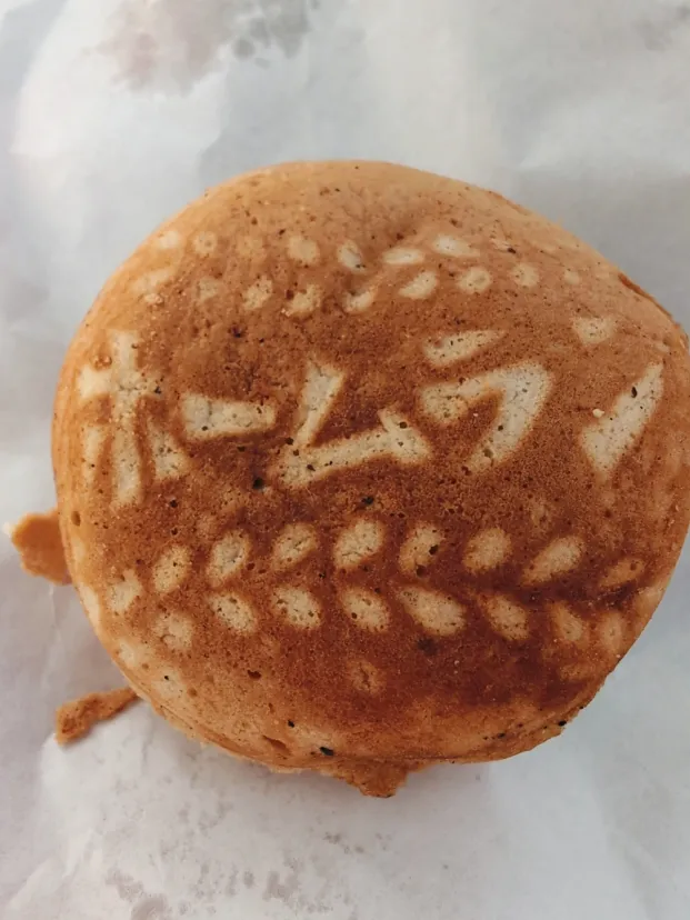 根室のホームラン焼