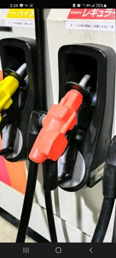 ガソリン旧暫定税率廃止決定