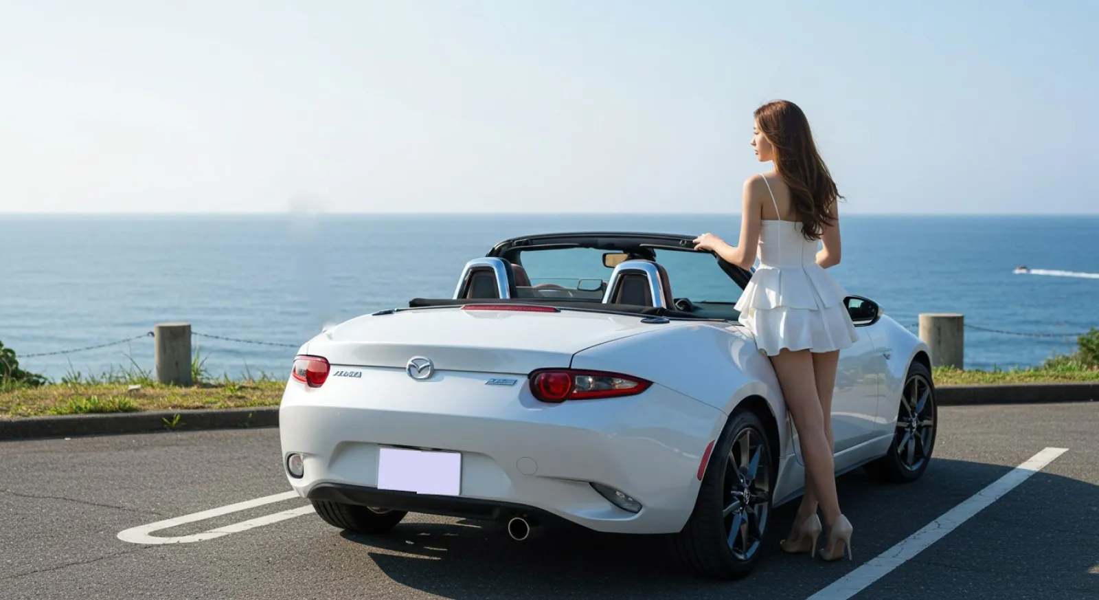２０２３年３月３１日に納車された990Sロードスターです。
ほとんど乗らないうちに２年と１０か月が過ぎました。

まさに「光陰矢の如し」ですね(;^_^A
「歳月人を待たず」「烏兎怱怱」「白駒の隙を過ぐるが如し」とも言いますが、何のことかわかりませんよね。