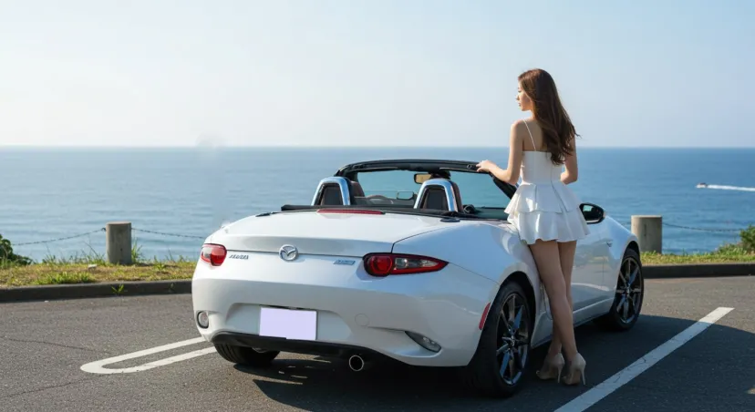 新車購入後２年１０ケ月と５日でやっと・・・