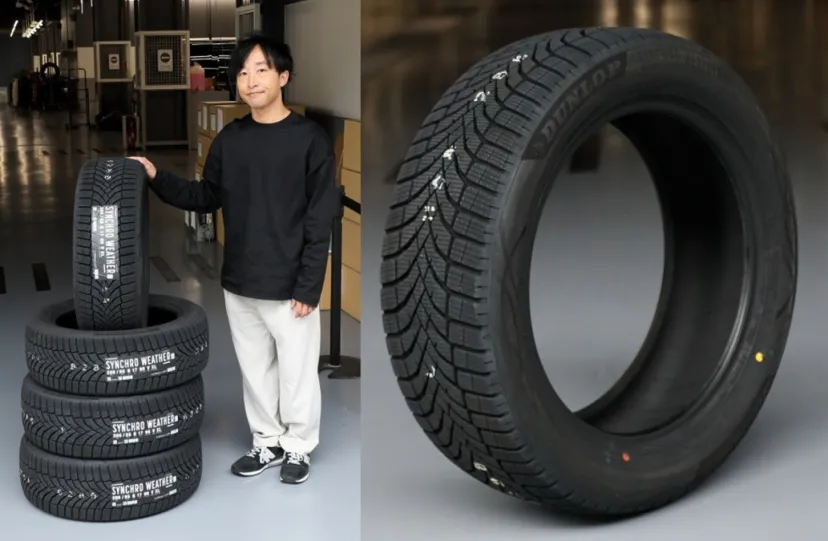 あらゆる路面に“シンクロ”する、次世代オールシーズンタイヤ ダンロップ「SYNCHRO WEATHER」の実力とは!!【MOBILA編集部インプレッション】
