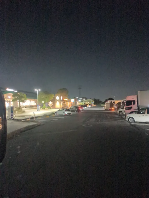 今日は上郷サービスエリア