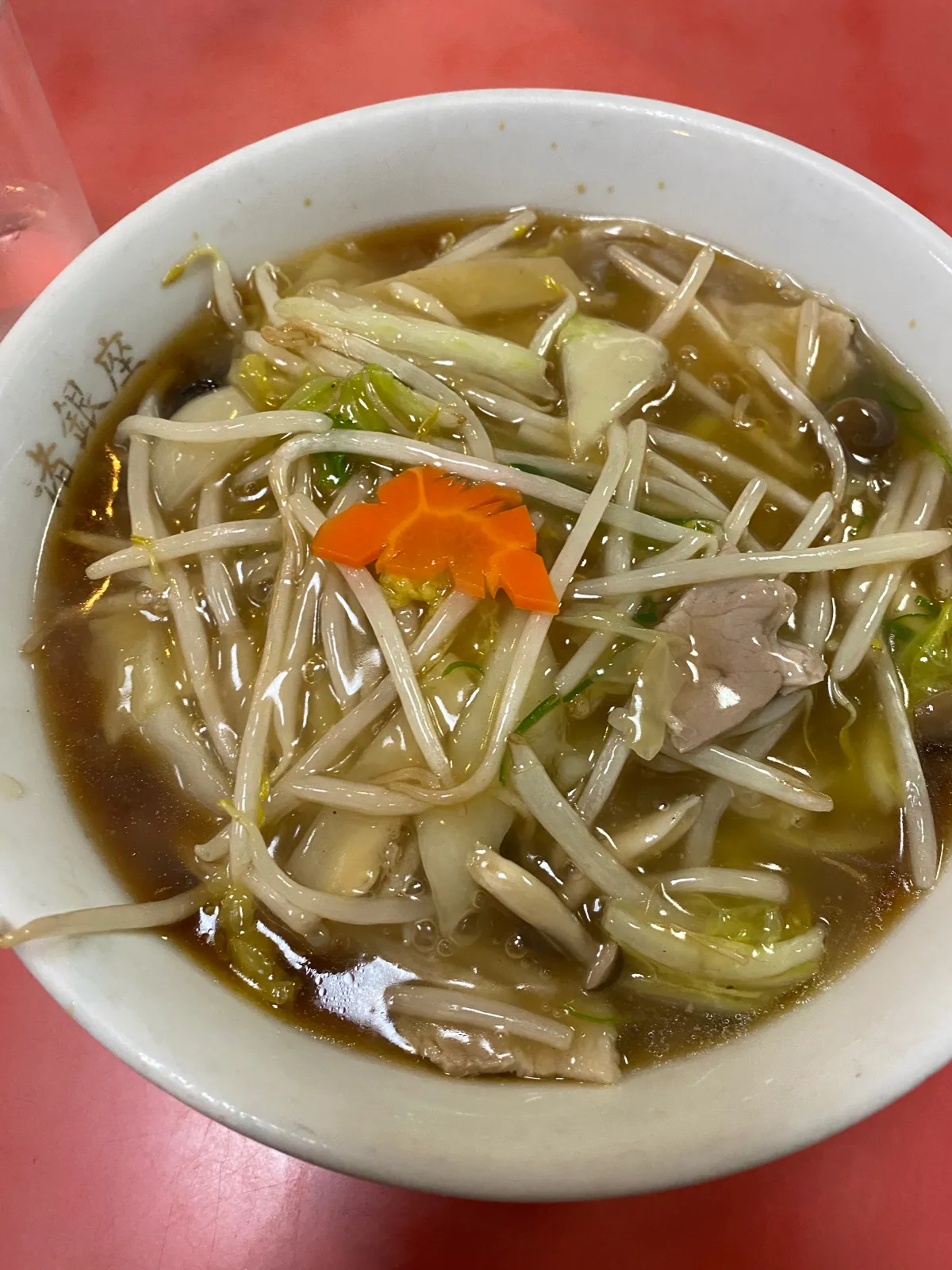 最後はお約束の麺〆
では帰りまーす