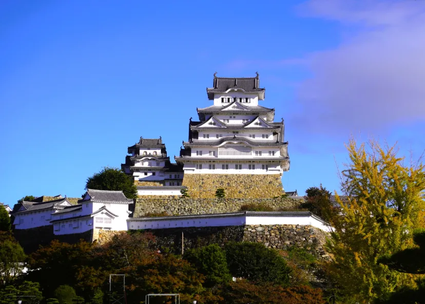 姫路城