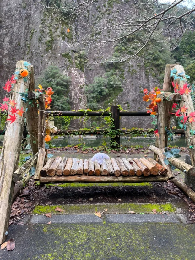 温泉？！さいこう🥹🥹🥹💛💛