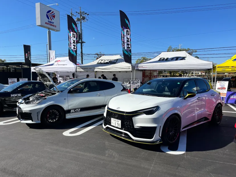 GRフェア開催中！