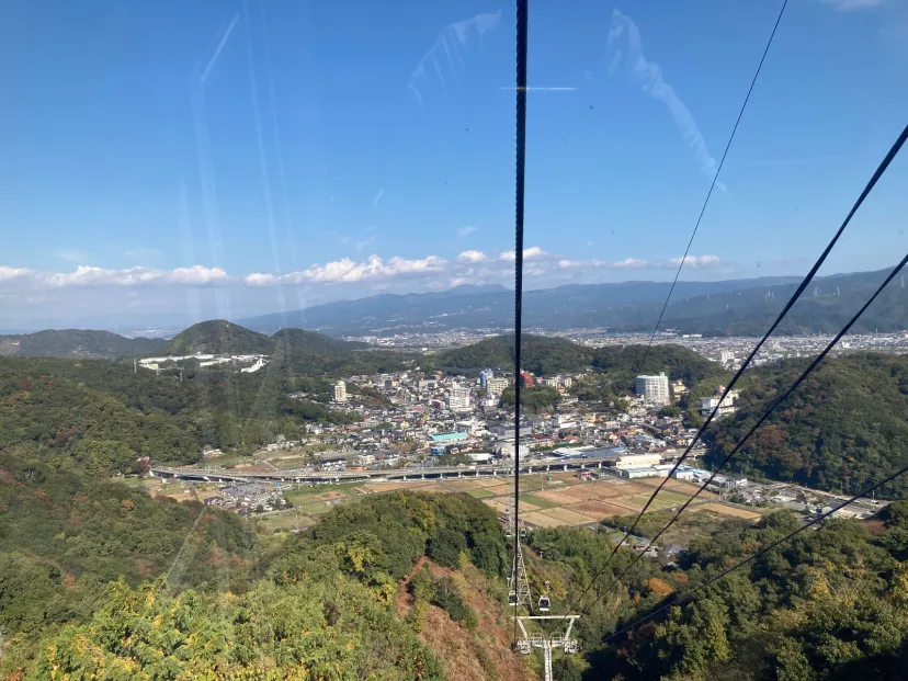 NB 伊豆長岡　蒼テラスで秋🍂