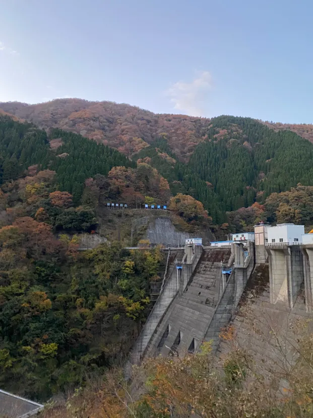 🩵横山ダム💛