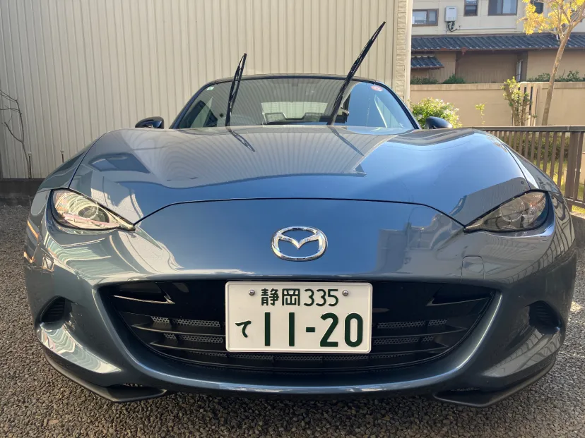 ND 山からの海〜　御前崎！