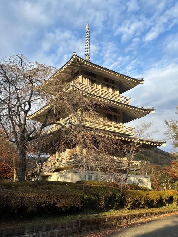 五ヶ瀬　浄泉寺