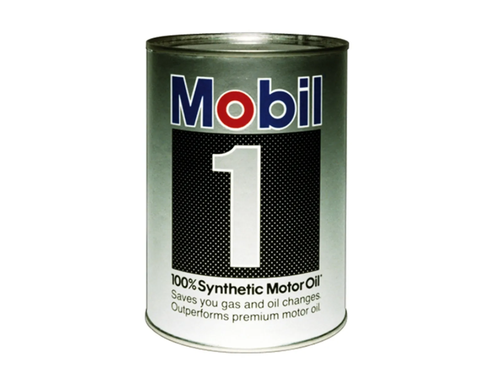 新品 70年代 ビンテージ Mobil 1 モービル オイル 1L 旧車 当時物 エンジンオイルの常識を変えた唯一無二の存在【世紀の傑作選】Mobil 1