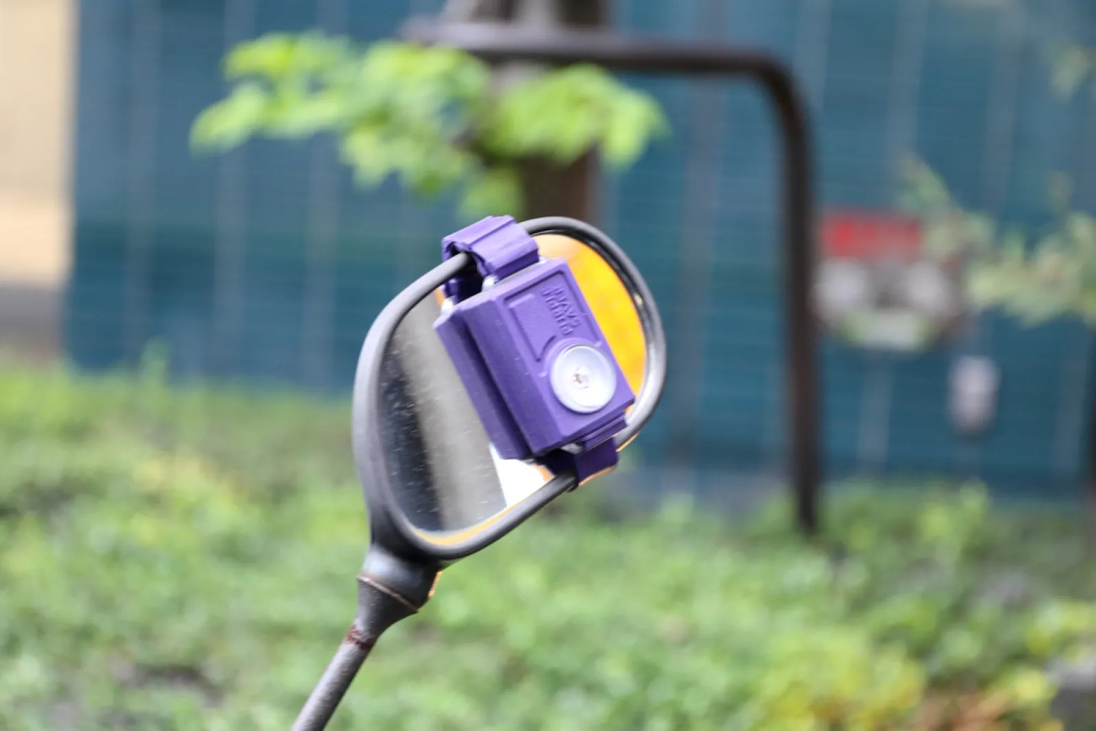 三角停止表示器材に取って代わる令和の紫光！【世紀の傑作選】PURPLE