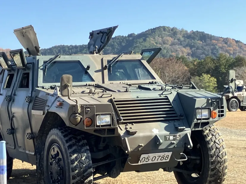 陸上自衛隊 福知山駐屯地