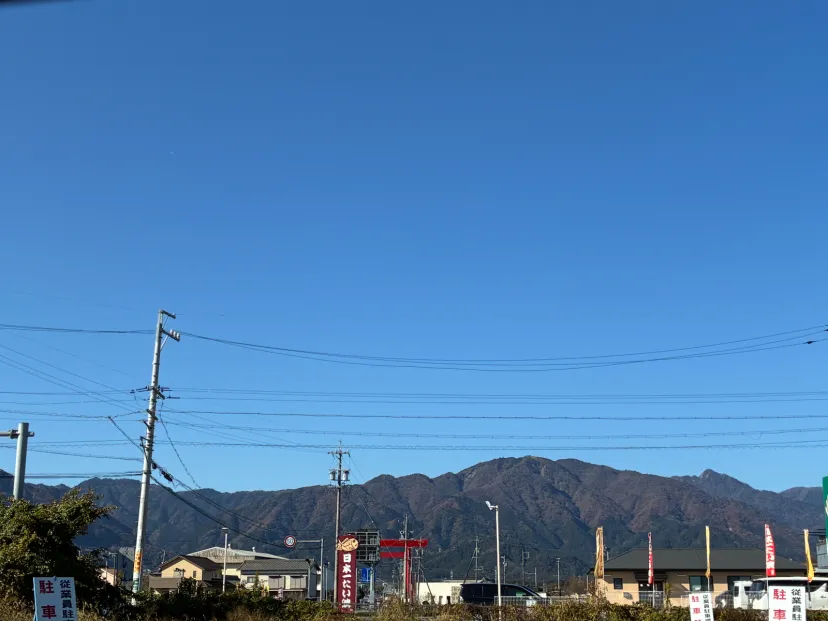 三重、鈴鹿インターを降りたら