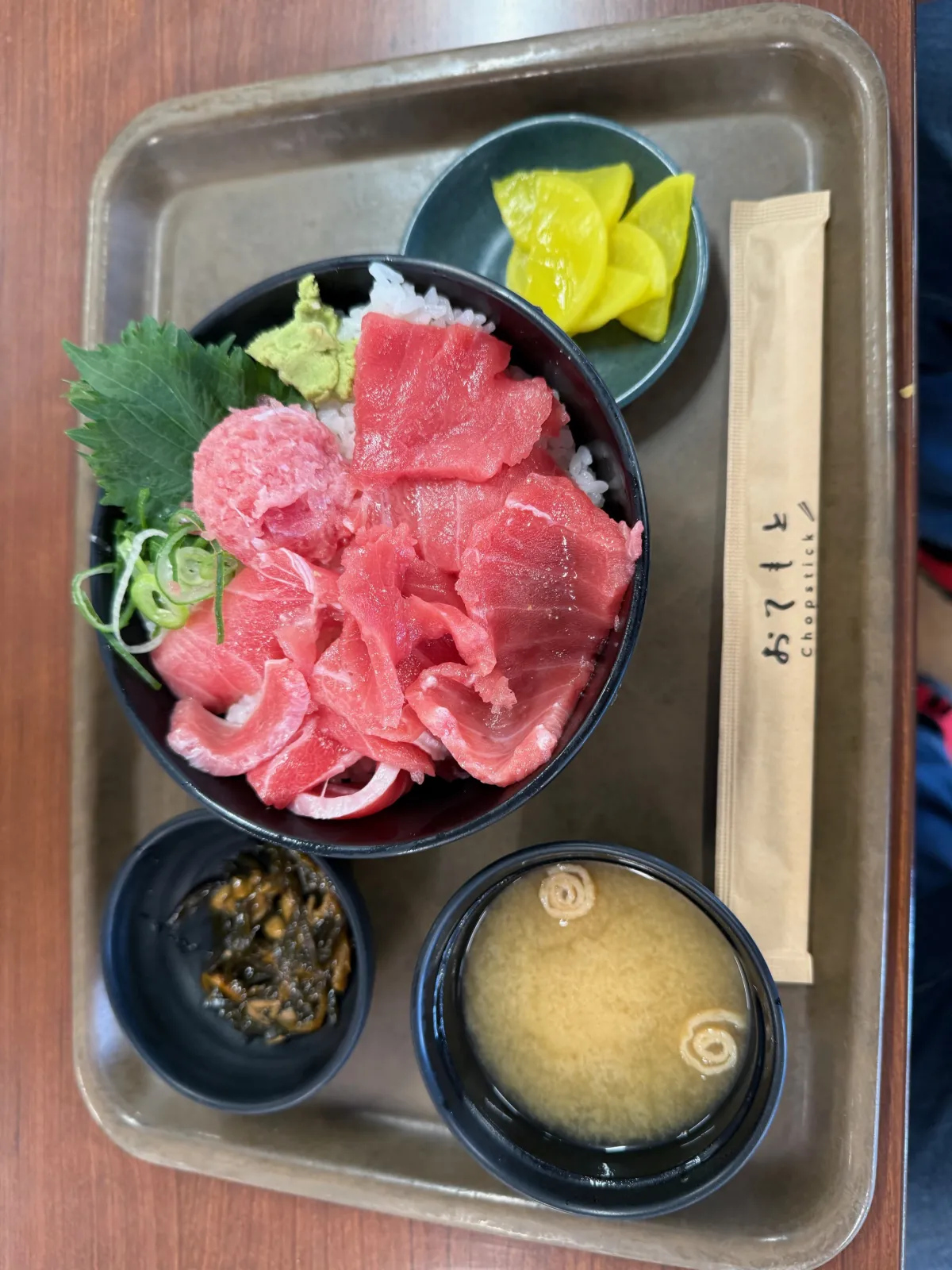 四日市のマグロレストラン行って来ました😋