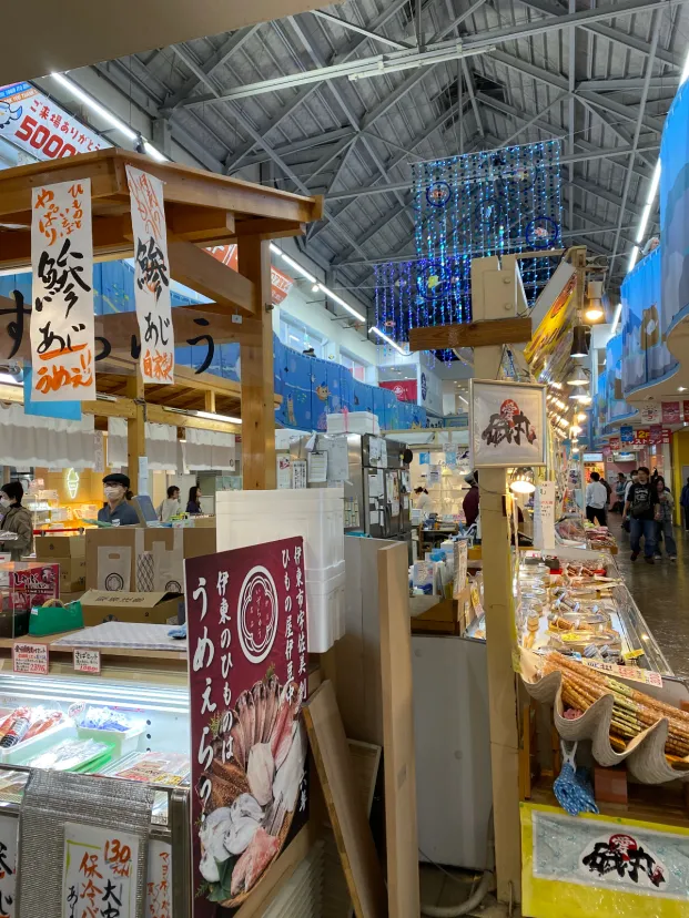 めちゃきれいな道の駅