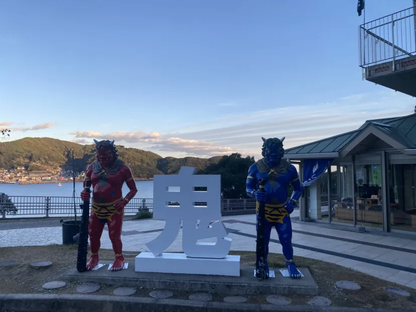 鬼ヶ城♡三重県熊野市