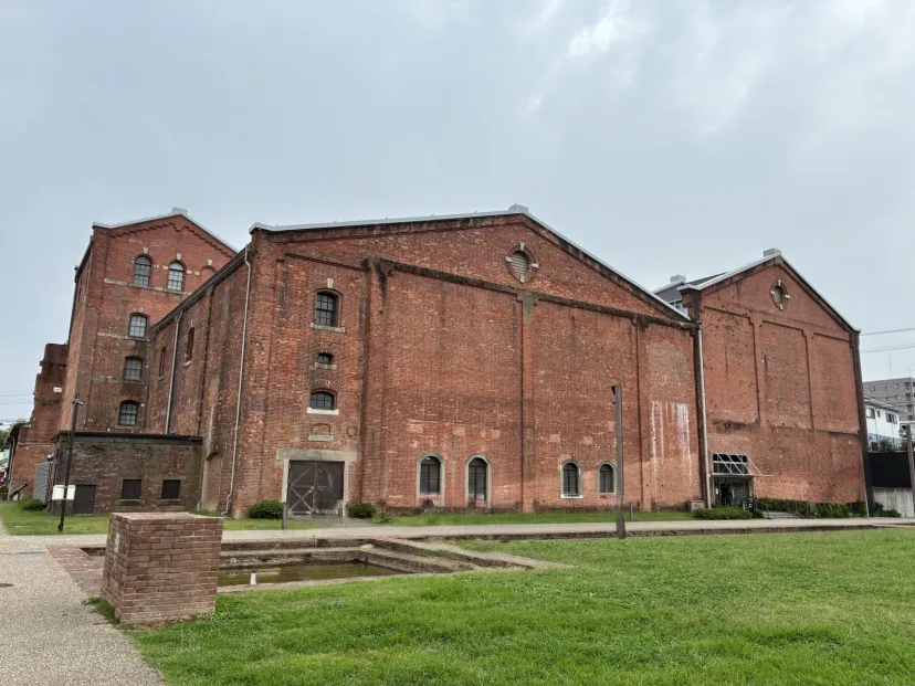 半田赤レンガ建物