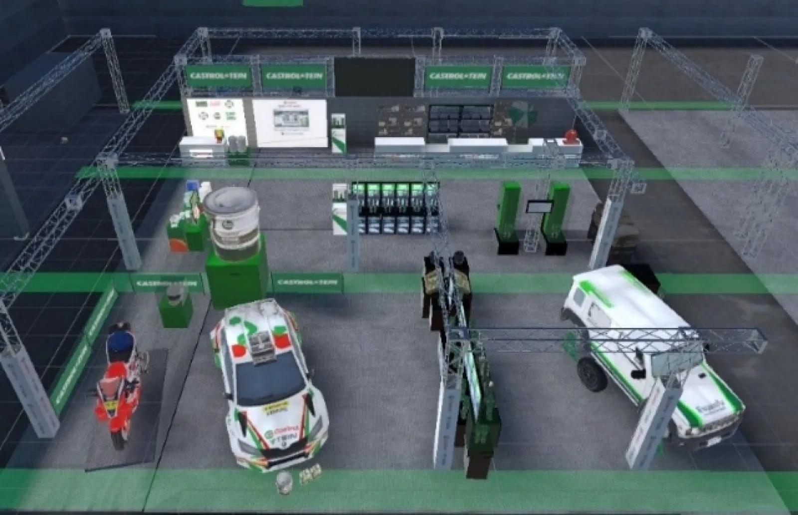 東京オートサロン2026
今年は出展場所が「北ホール」へ変更になります！