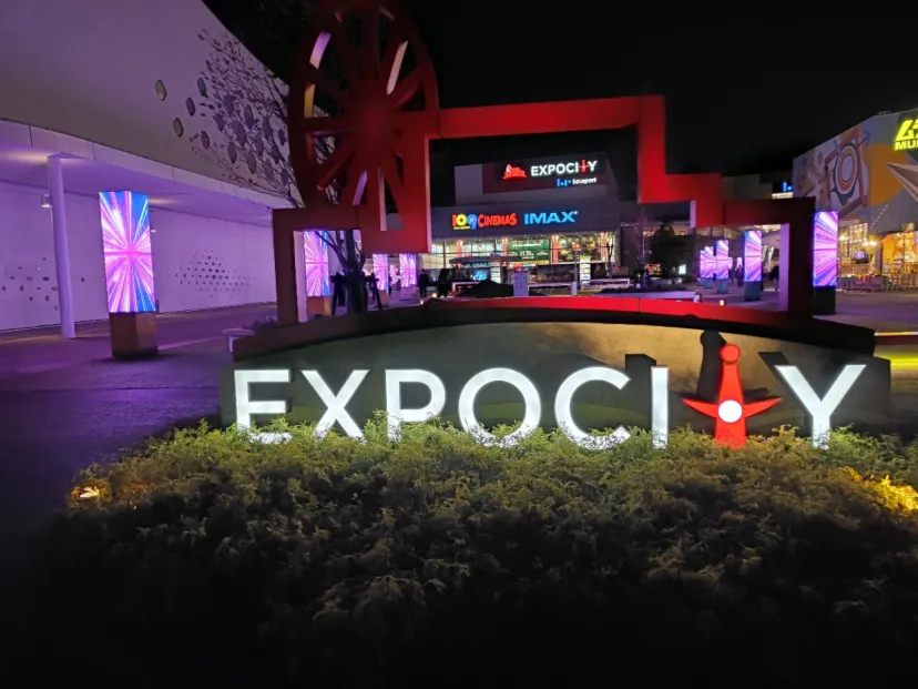 EXPOCITY　大阪