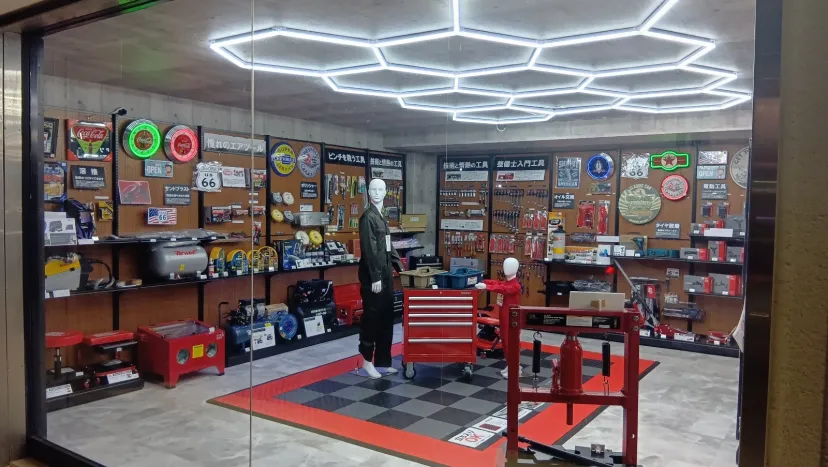 🛠 クラフトメイク湘南平塚からガレージ映え空間に 🤩