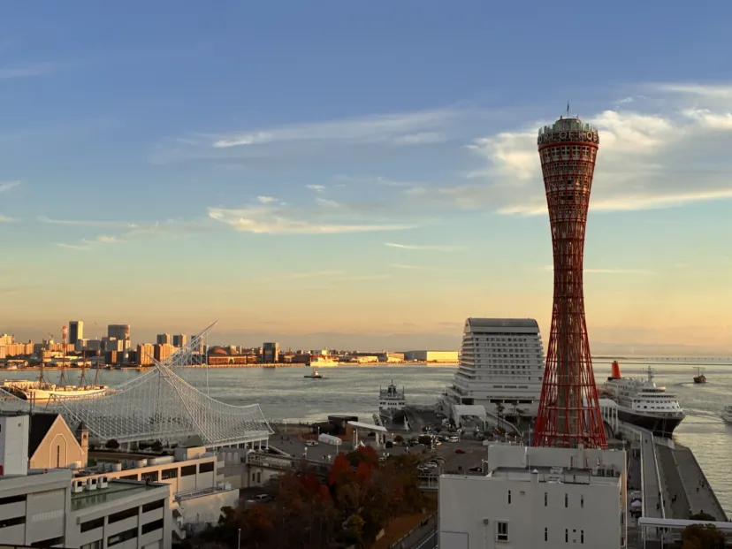 神戸ポートタワー