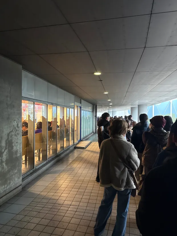 京セラドームでB'zのLIVE-GYM