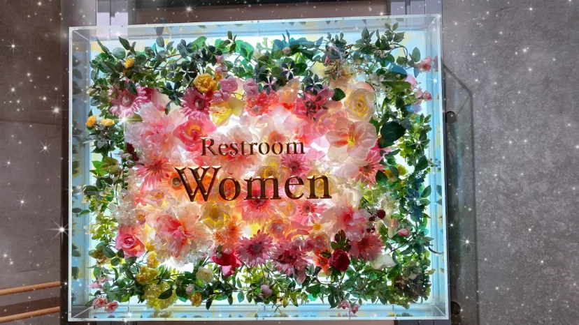 かわいい空間❤︎@三島スカイウォーク