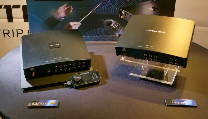 カーオーディオ好きに再び朗報！【2025-26・最新エレキ用品の世界】DSP編