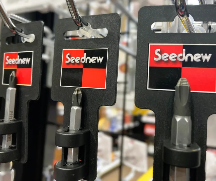 🔧【ハンドツール第2弾】ドライバーは歯が命