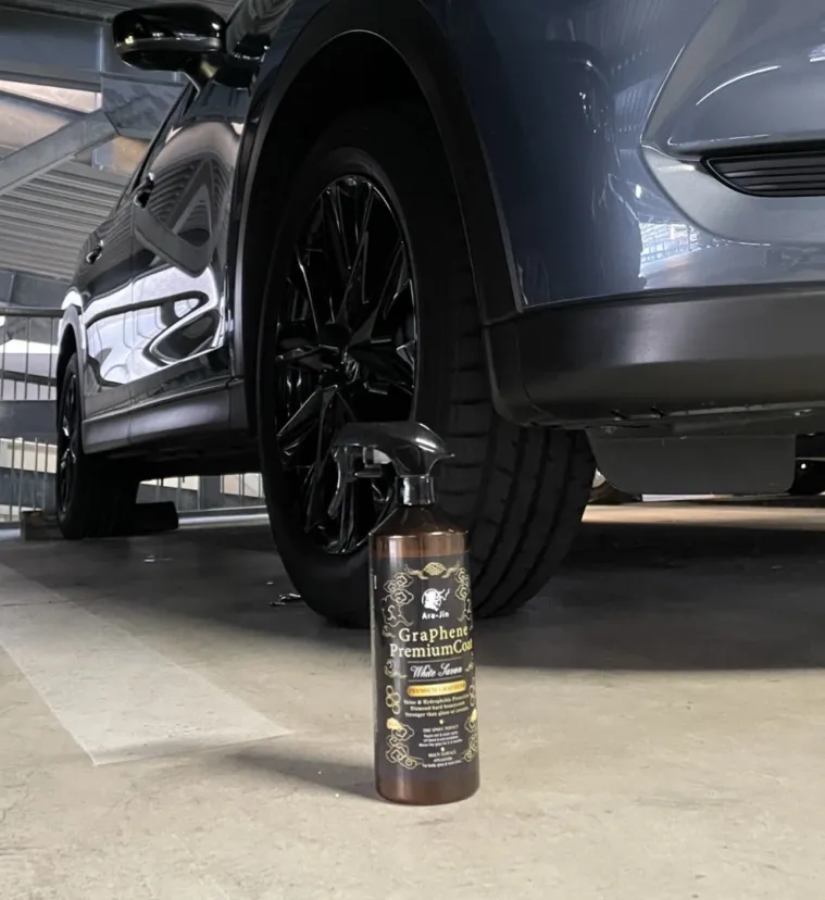 嵐神　グラフェンプレミアムコート