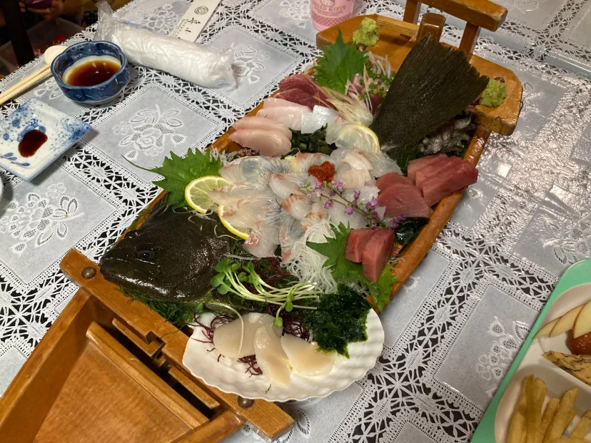 NB+ ND ファミリー忘年会in船小屋さん