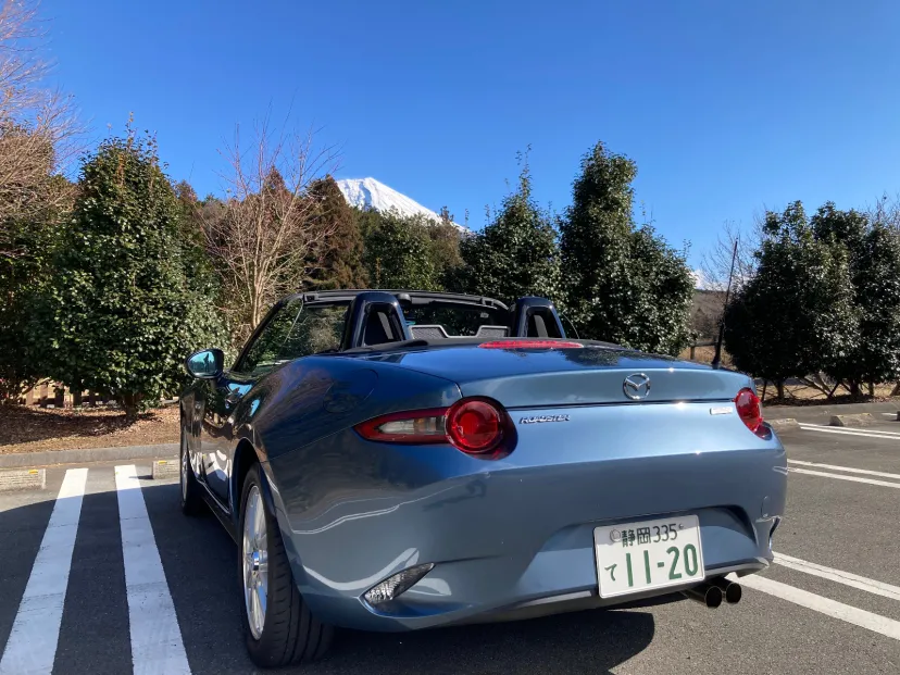 ND 富士山世界遺産人穴神社