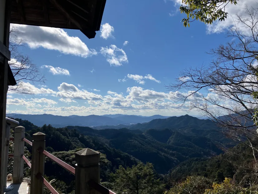 NB 鳳来寺山参上、東照宮訪問、ニホンカモシカまた遭遇