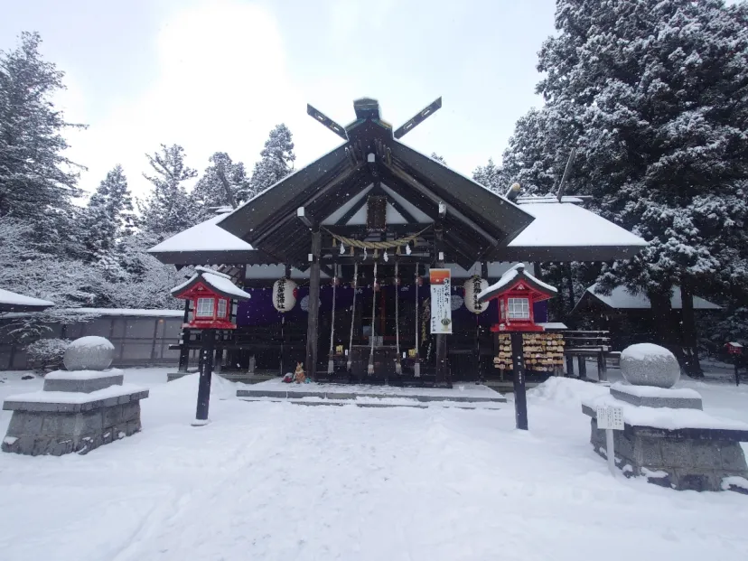 天照御祖神社（伊勢神社）