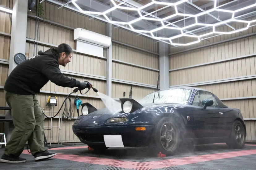 洗車専門店 P's Garage が提案する洗車サブスクリプションの真価