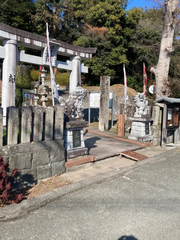 初詣3ヶ所目、住吉神社に。