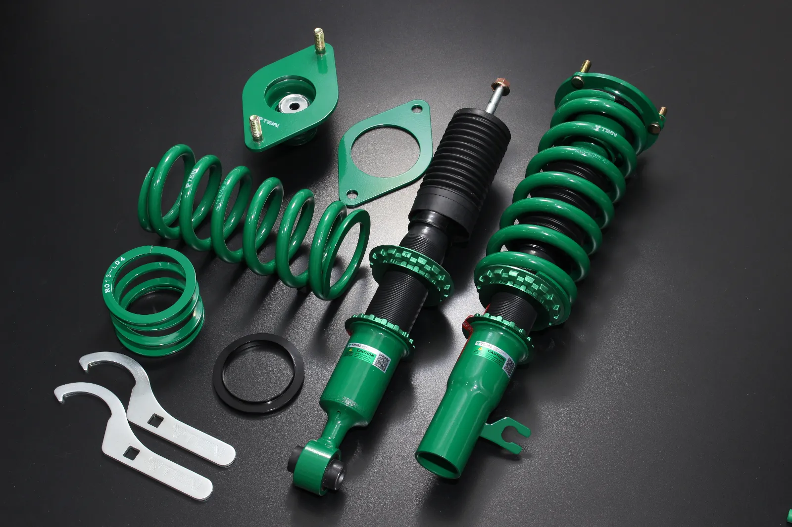 CX-80 KL3P用
「FLEX Z」が発売開始📢

画像の車高はフロント-35mmリア-40mm✨

👇詳細はこちら👇
https://www.tein.co.jp/srch/jps_search.php?maker=default&restype=1&srchfrwd=KL3P