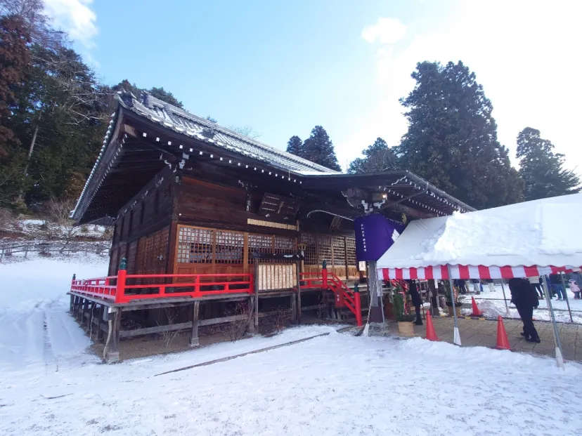 榊山稲荷神社（盛岡開運神社）