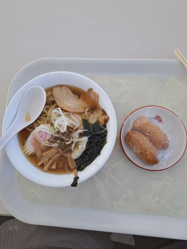 快晴のスキー場👌最高